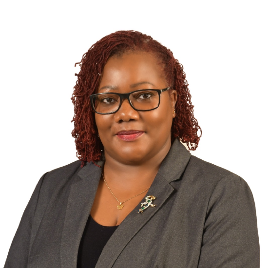 CHRP. Sally Chanyisa Mbaya
